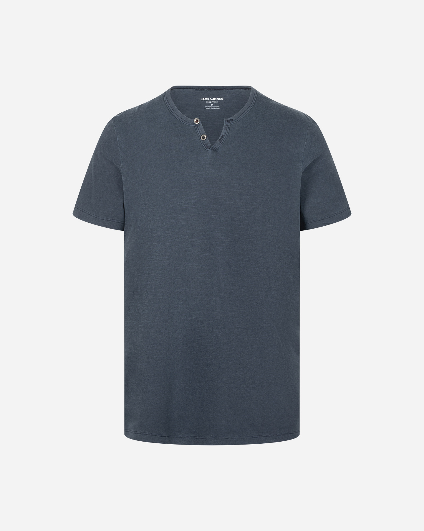 T-shirt JACK & JONES SPLIT M - Blu - 0 | Cisalfa Sport